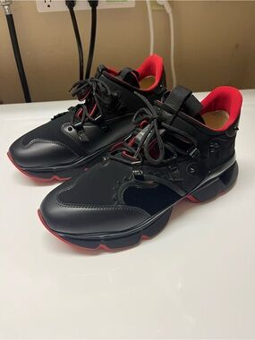 Christian Louboutin Red Runner